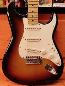 Fender Custom Shop TBC 1968 Stratocaster Closet Classic 3Color Sunburst Electric