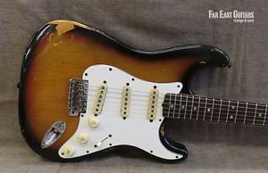 Fender Stratocaster Electric Free Shipping