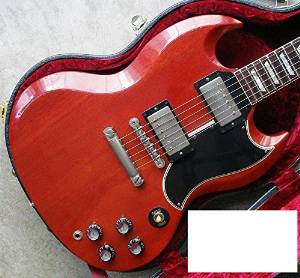 Used Gibson Custom Shop Historic Collection Sg Standard Reissue VOS