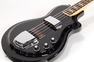 YAMAHA SB-50 Black Japan Vintage Electric Bass Free Shipping Made in Japan 9899