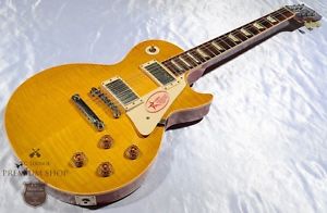 Gibson 2007 Historic Collection 1959 Les Paul Reissue VOS   Free Shipping