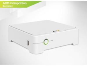 Axis 0832-002 - COMPANION REC 8CH 2TB - Warranty: 3Y