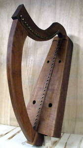 Wire Strung Harp