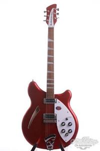 Rickenbacker 360 Stereo Ruby Red