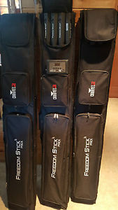 Chauvet DJ Freedom Sticks Rechargeable LED Arrays w/ Remotes & Cases, Wireless