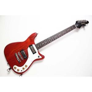 EPIPHONE 1966 WORN WILSHIRE Used  w/ Gigbag