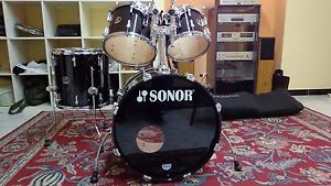 BATTERIA ACUSTICA SONOR FORCE 3007 MAPLE - COME NUOVA -