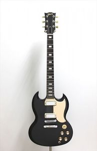 NEW Gibson SG Special 70s Tribute 2016 / Satin Ebony From JAPAN F/S