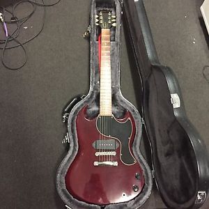 1991 Gibson SG Junior Jr P90