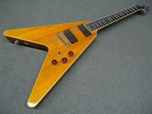 SCHECTER Diamond Series Limited V-7 Electric Free Shipping