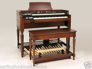 HAMMOND Mini 25 note BASS Console B3 modular organ SYSTEM @ CarlingfordMusic