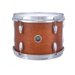 Gretsch Brooklyn Drum Set, Jazz Shell Pack, Satin Mahogany