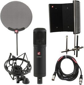 sE Electronics sE2200a II Studio Package