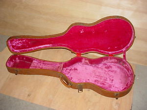 1957 Gibson Les Paul Case Only, Lifton,  Original, Very Good!!!