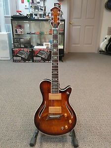 Michael Kelly Hybrid Special Spalted Burst