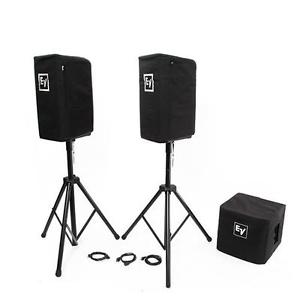 Electro-Voice ZLX-12P 12 Powered Speaker  Subwoofer Kit