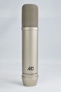 MICROTECH GEFELL UM92.1S TUBE MICROPHONE MIC ONLY M7 CAPSULE NEUMANN