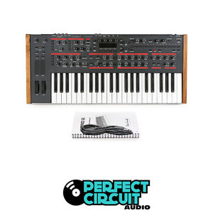 Dave Smith Instruments DSI Pro 2 Analog Synth SYNTHESIZER USED PERFECT CIRCUIT