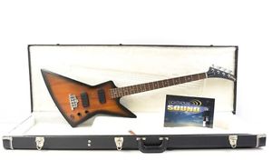 2012 Gibson Limited Run Explorer Bass Guitar -  Sunburst w/ OHSC