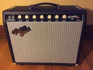Vintage Sound Amp Vintage 15 Princeton Reverb Clone
