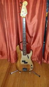 1969 1964 1980 1974 1987 2004 franken fender precision bass