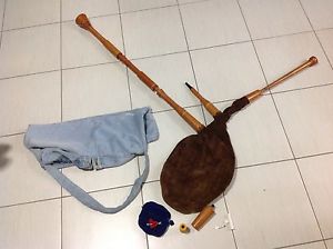 Cornamusa piva del Nord Italia in sol maggiore