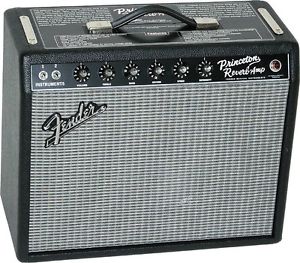 Fender 65 Princeton Reverb Combo