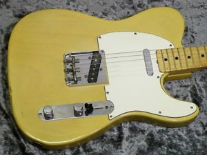 Fender Telecaster '71 BLD/M Electric Free Shipping