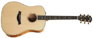 Taylor DN-K-E Koa/Sitka, Dreadnought Acoustic Guitar , 6 String