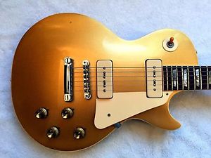 1973 Gibson Les Paul Deluxe - Goldtop