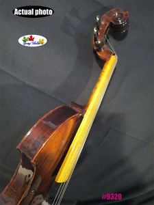 Baroque style SONG Brand maestro 6 string viola 19",big and powerful sound #9320