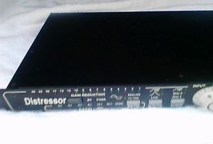 Empirical Labs EL8X Distressor Compressor with British Mod and Image Link