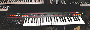 ARP Omni 2 vintage analog Synthesizer  SERVICED !