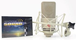 Neumann TLM 103 Condenser Microphone TLM103 w/  Shockmount