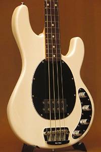 Free Shipping Music MAN Stingray 4st Wh/r Electric Bass