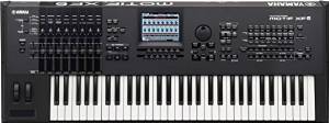 YAMAHA Music Synthesizer MOTIF XF6