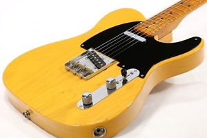 Fender USA American Vintage 52 Telecaster Butterscotch Blond Electric