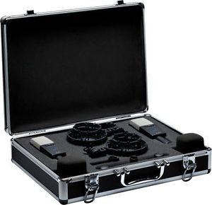 AKG C 414 XLS/ST matched stereo pair studio mic set C414XLS/ST Sealed Retail Box