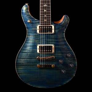 PRS McCarty 594 Wood Library Limited Edition #231383, River Blue