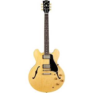 Gibson Memphis ES59VNNH1 VOS Semi-Hollow-Body Electric Guitar - Vintage Natural