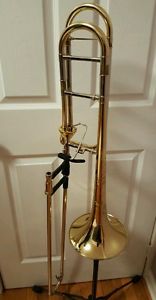 SHIRES 547 TENOR TROMBONE