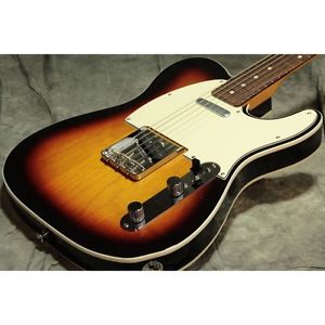 Fender / Japan Exclusive Classic 60s Telecaster Custom 3-Tone Sunburst F/S
