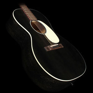 Martin 00L-17 Acoustic Guitar Black Smoke