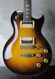 1980 Aria Pro II PE-R60 "Japan Vintage" Brown Electric Guitar Free Shipping
