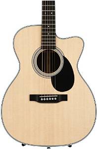 Martin OMC-28E w/Fishman Aura VT Enhance - Natural