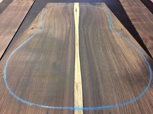 42 YEARS OLD AFRICAN BLACKWOOD CLASSICAL GUITAR SET | MASTER GRADE TONEWOOD