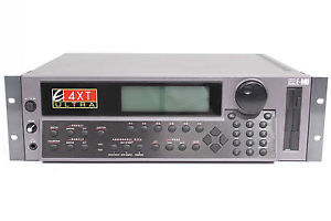 EMU E4XT Ultra Sampler Model 6840 OS 4.01 / 128MB Memory / 3GB HD / SCSI
