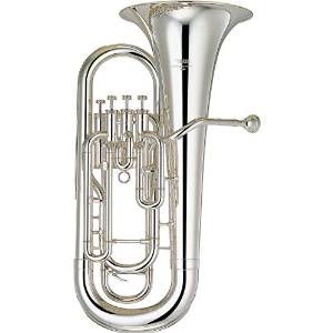 Yamaha YEP-321 Series 4-Valve Euphonium Silver