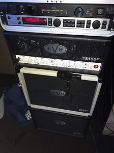 evh 5150 iii 50 watt Guitar Amp Head