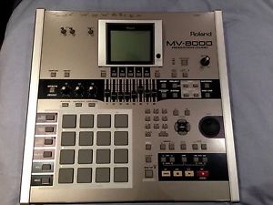 Roland MV 8000 Production Studio
